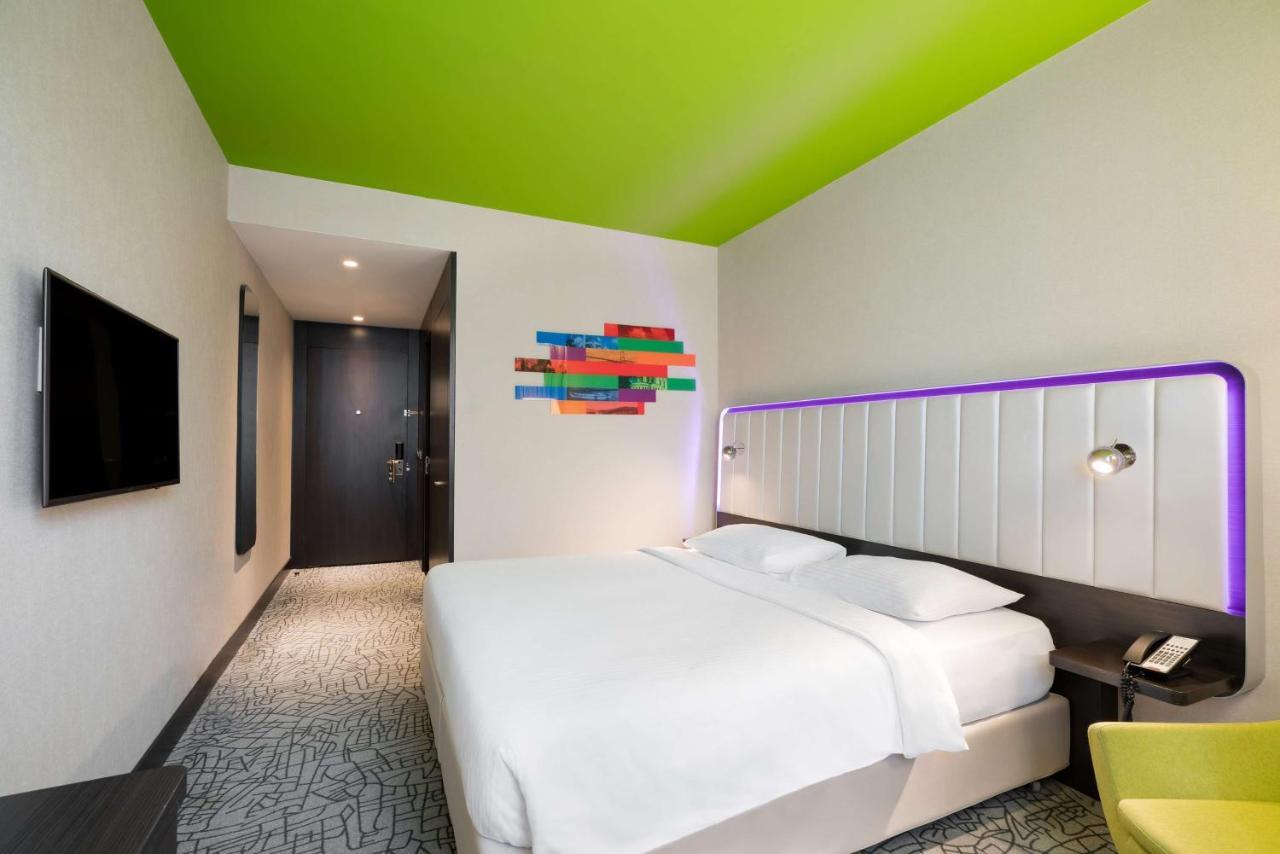 Park Inn By Radisson Istanbul Atasehir Exterior foto