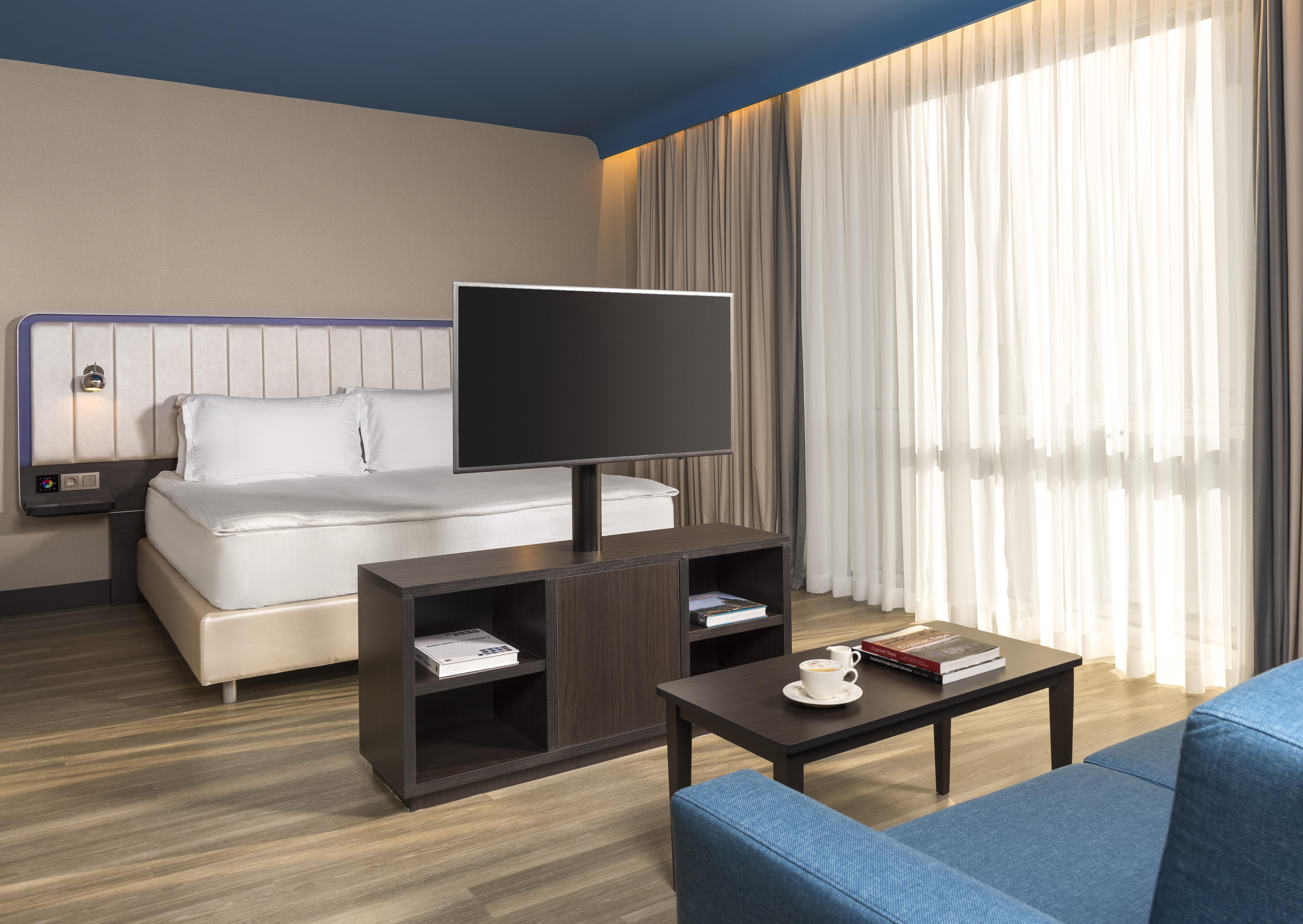 Park Inn By Radisson Istanbul Atasehir Exterior foto