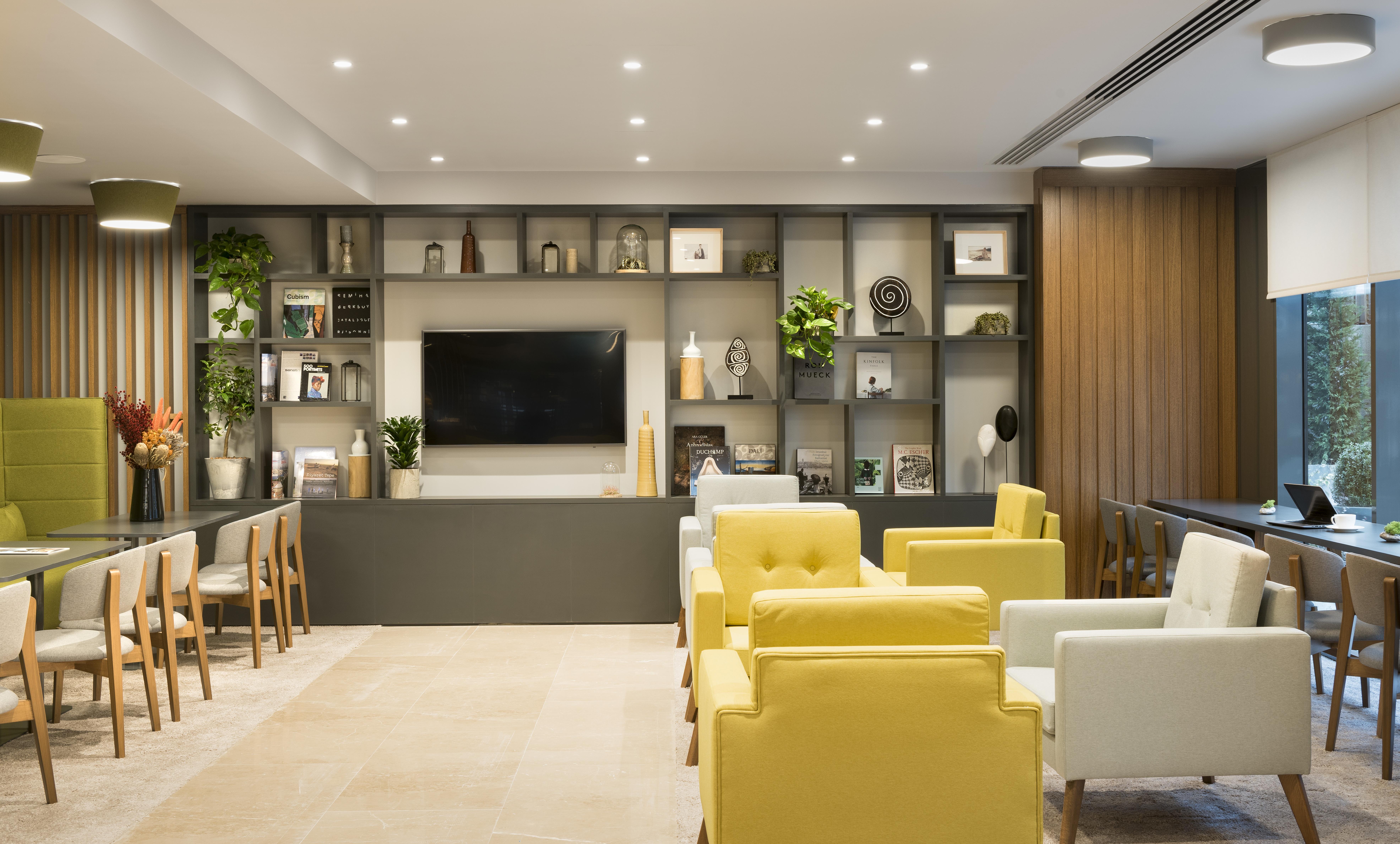 Park Inn By Radisson Istanbul Atasehir Exterior foto