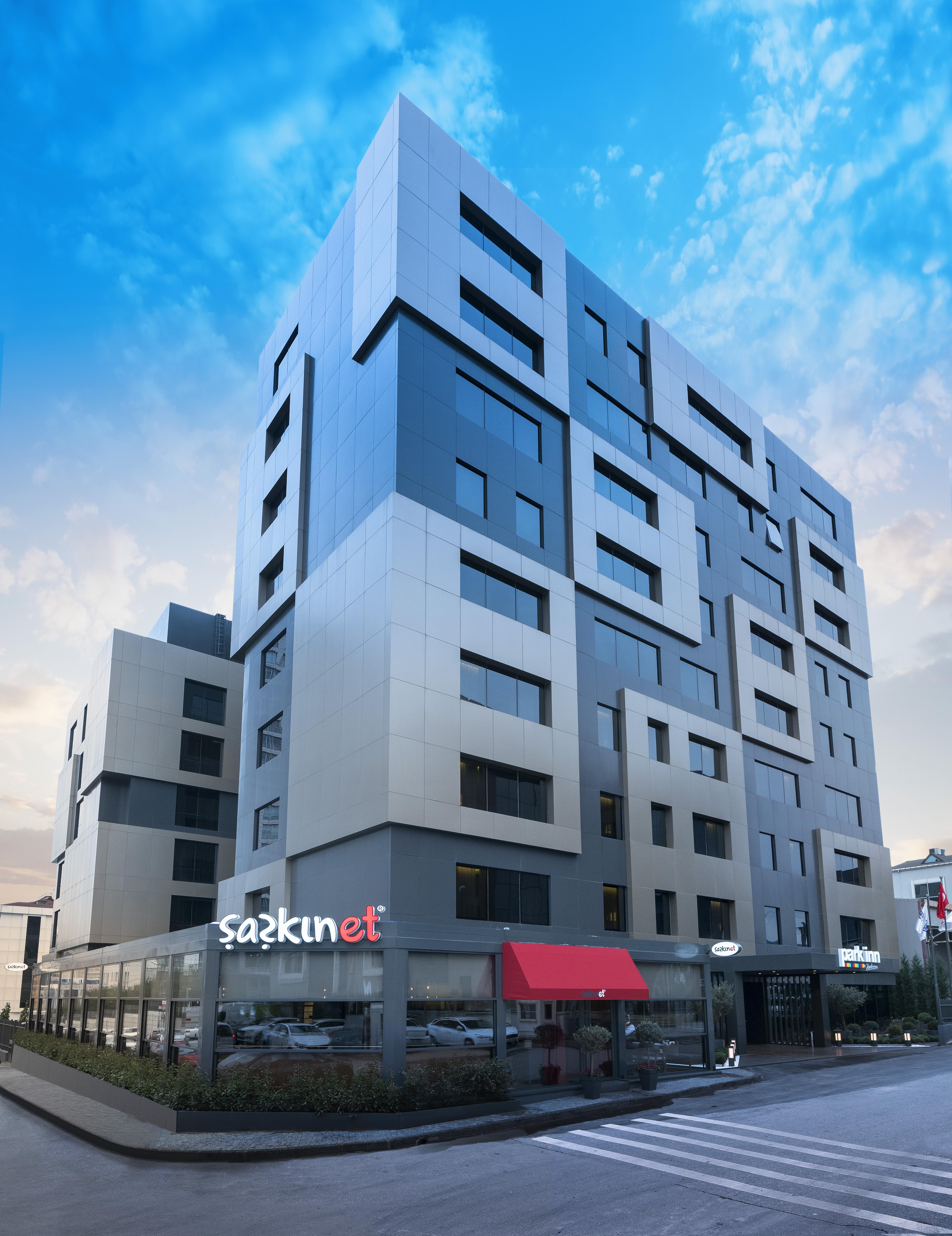 Park Inn By Radisson Istanbul Atasehir Exterior foto