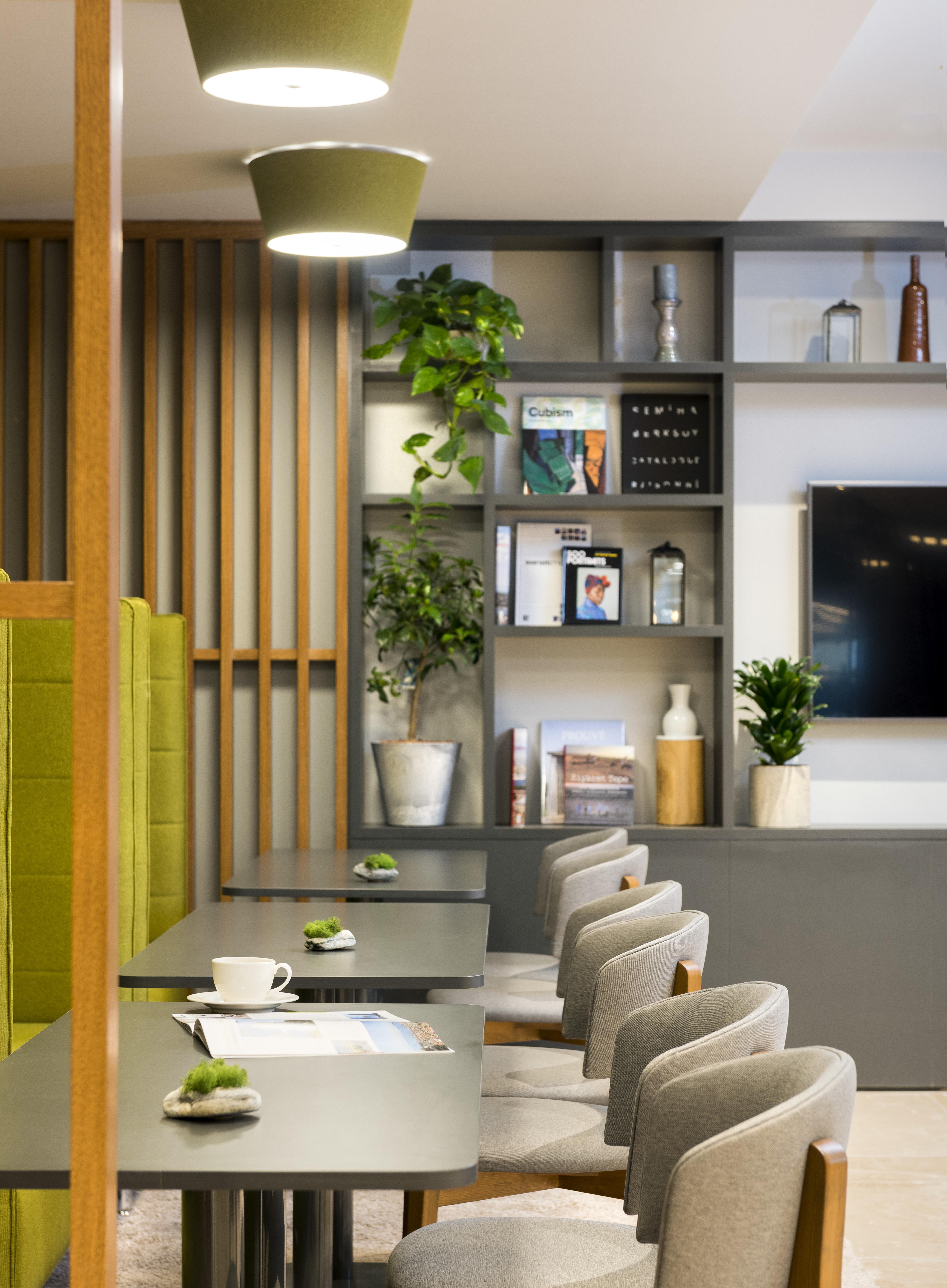 Park Inn By Radisson Istanbul Atasehir Exterior foto