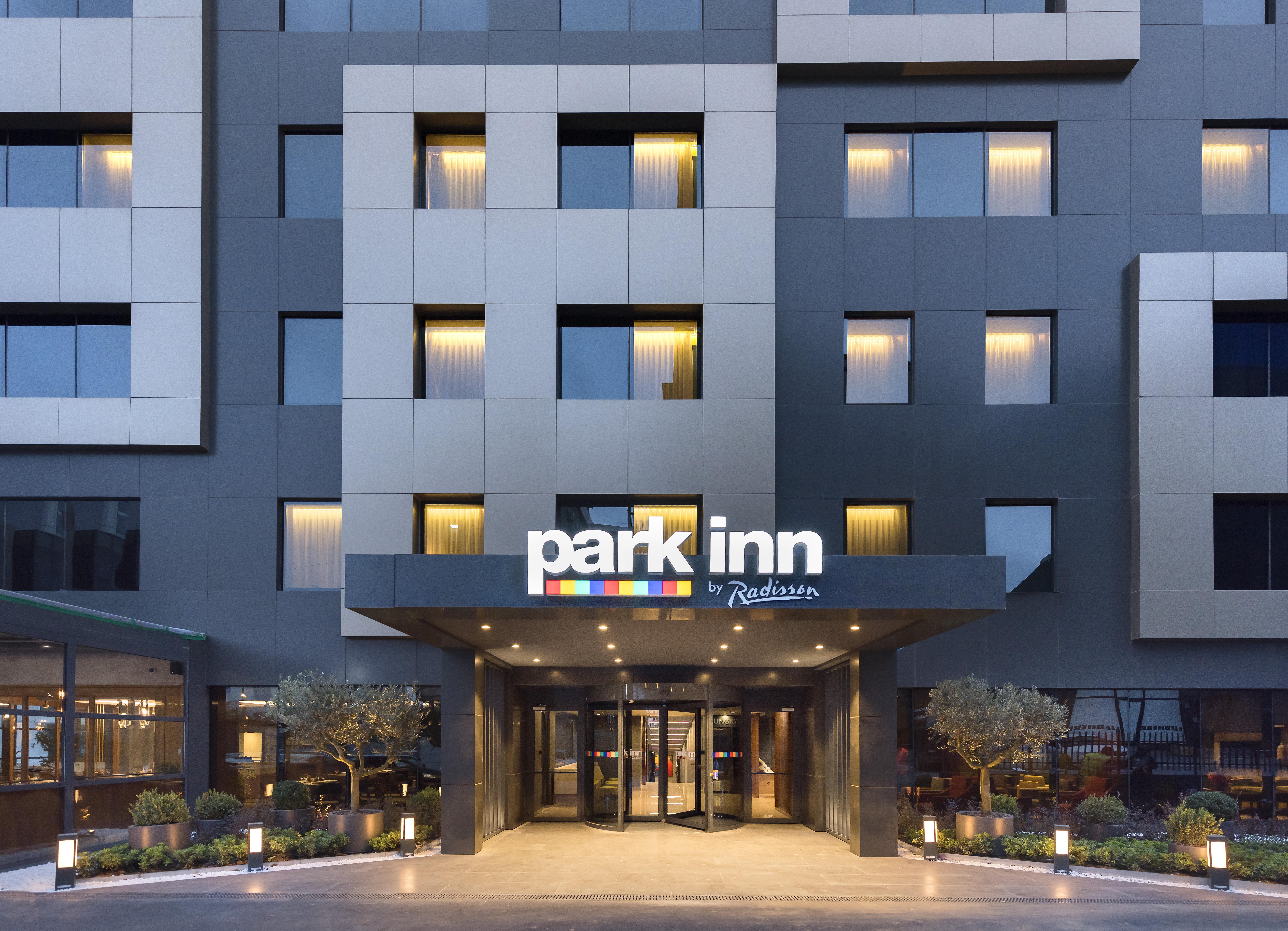 Park Inn By Radisson Istanbul Atasehir Exterior foto