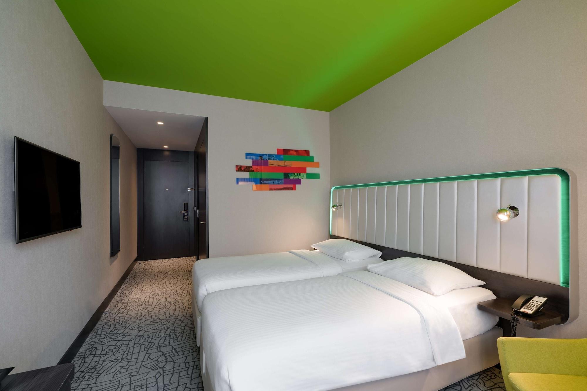Park Inn By Radisson Istanbul Atasehir Exterior foto