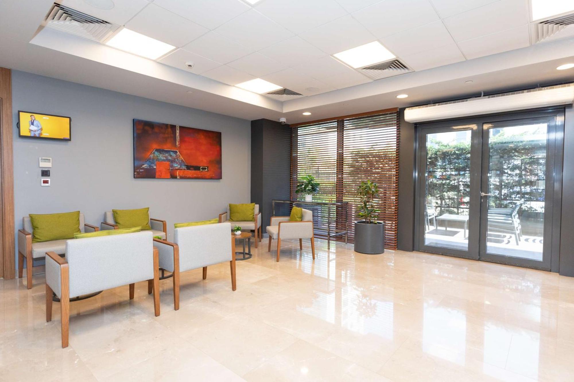 Park Inn By Radisson Istanbul Atasehir Exterior foto