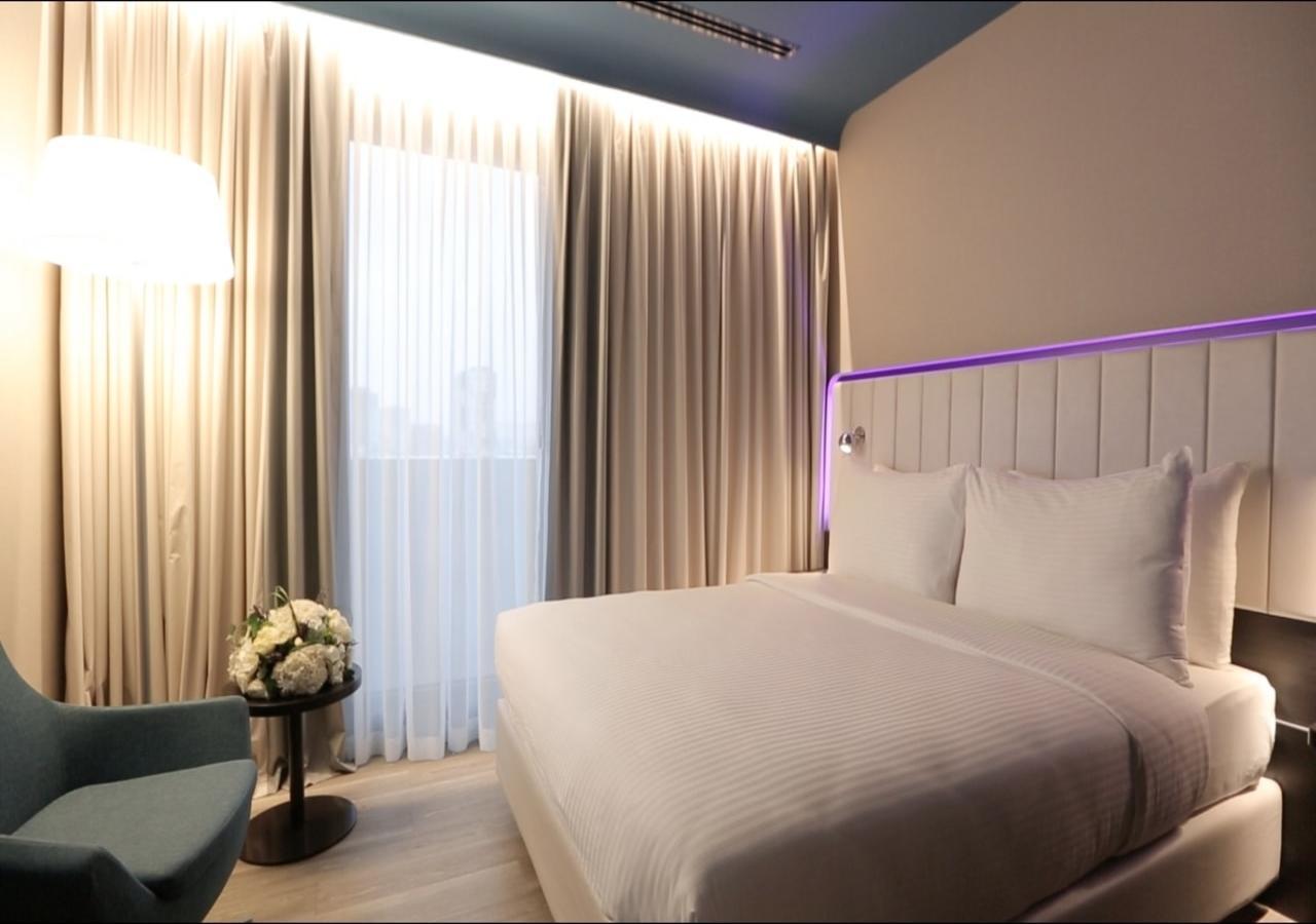 Park Inn By Radisson Istanbul Atasehir Exterior foto